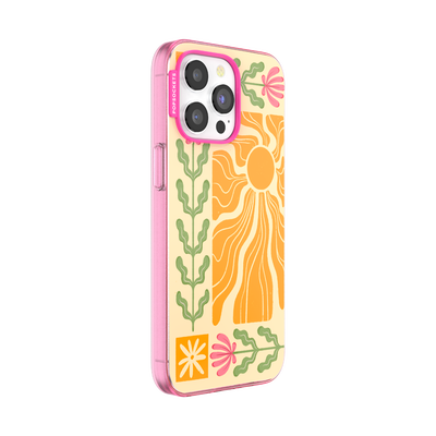 Secondary image for hover Desert Mosaic — iPhone 15 Pro Max MagSafe Case